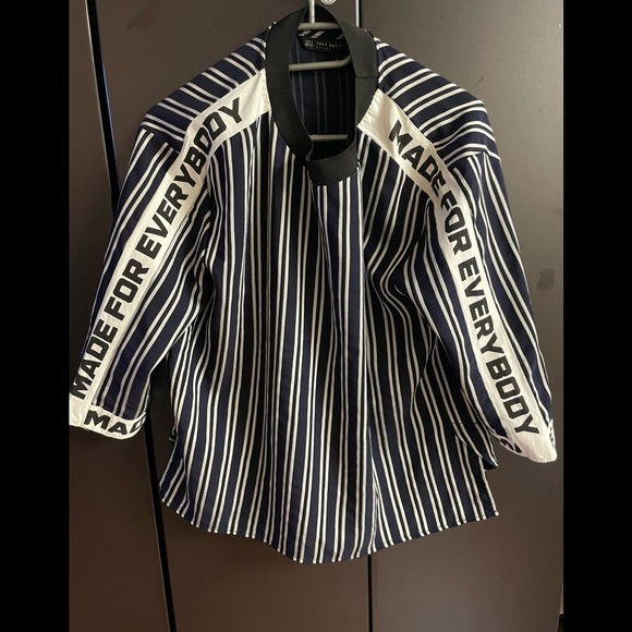 ZARA Basic Collection Ladies Top - Picture 3 of 6